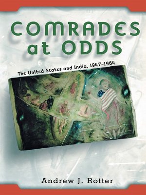 cover image of Comrades at Odds